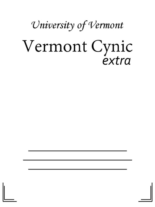 Vermont Cynic