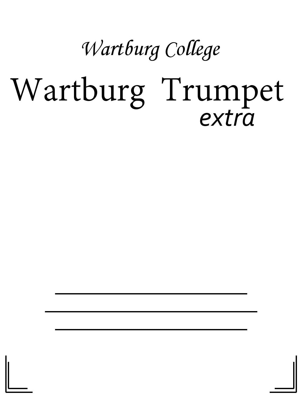 Wartburg Trumpet
