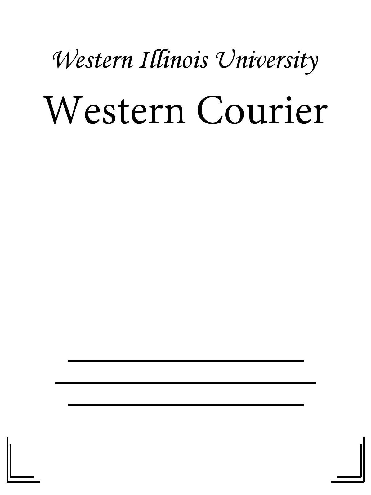 Western Courier