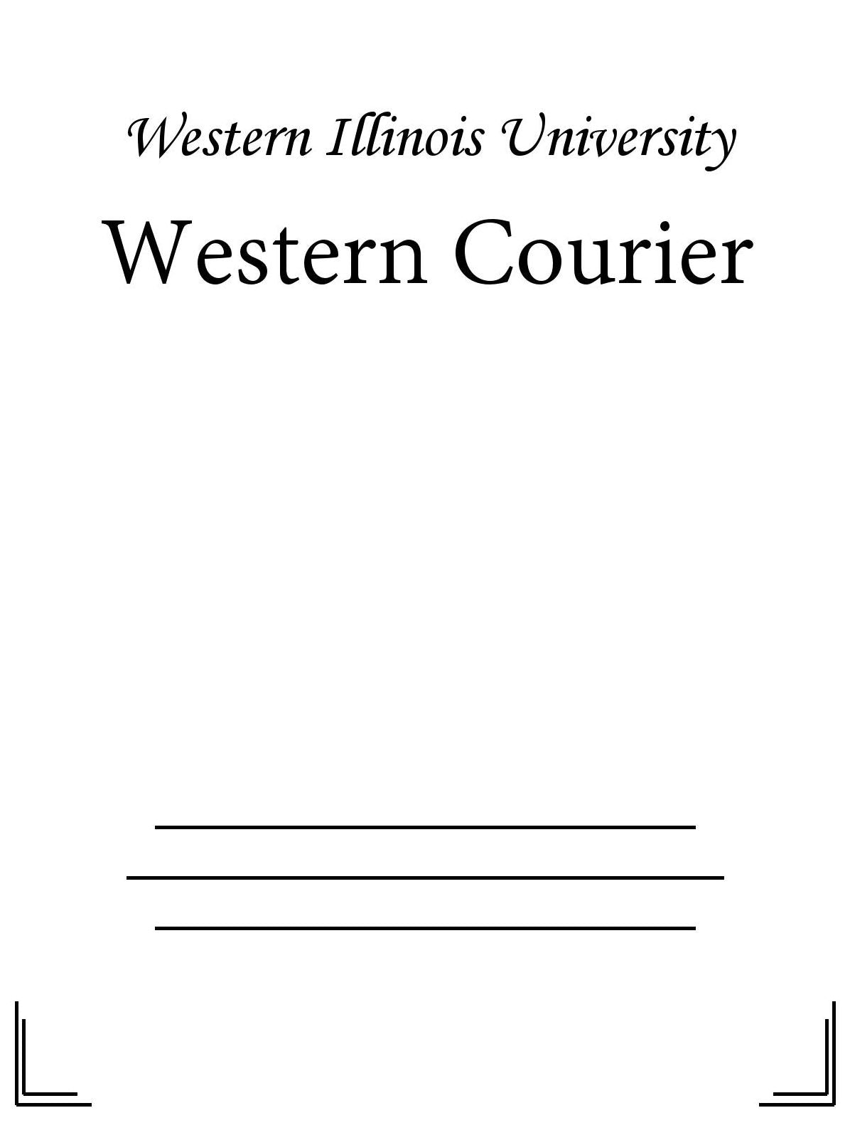 Western Courier