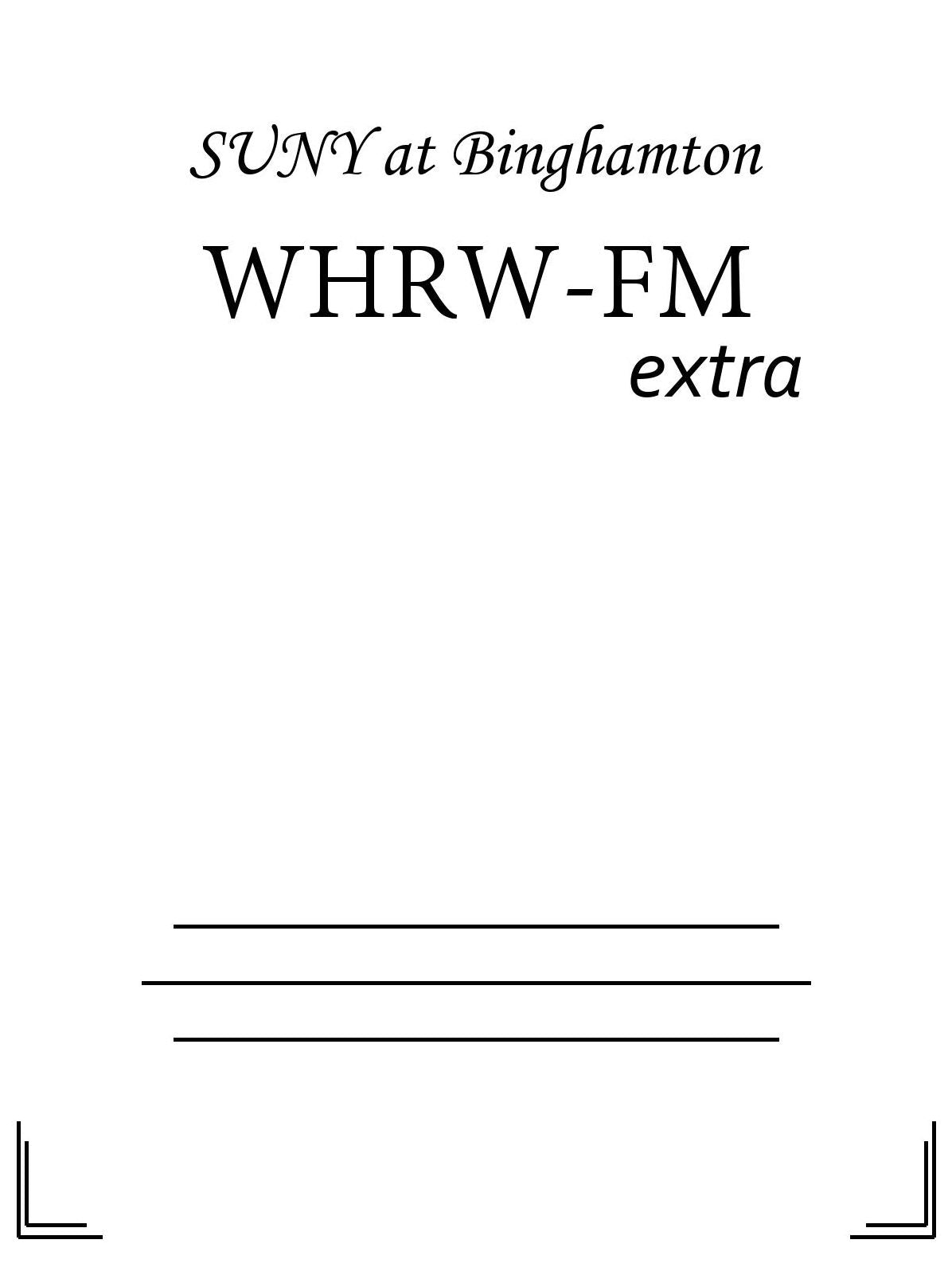 WHRW-FM