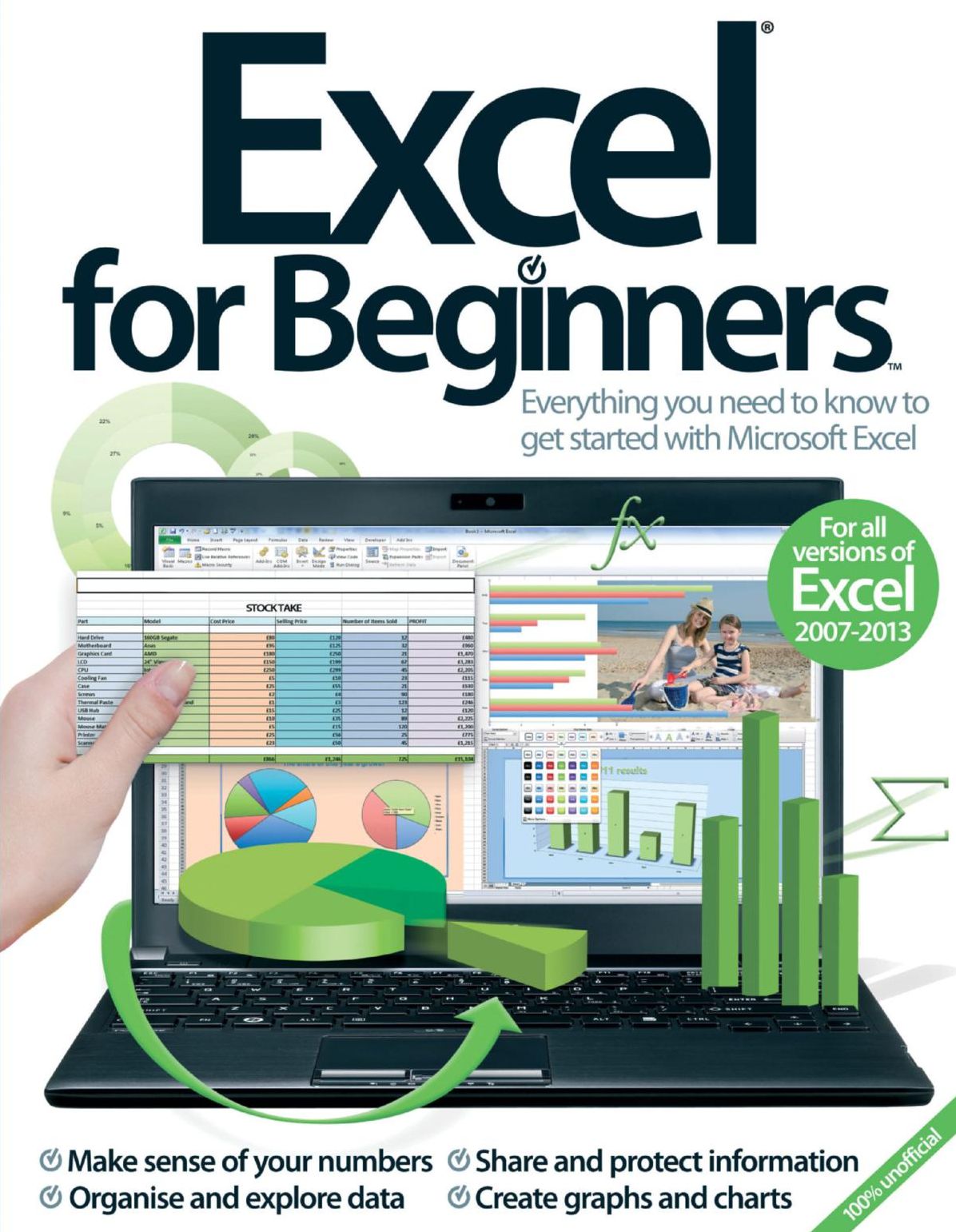 Excel For Beginners