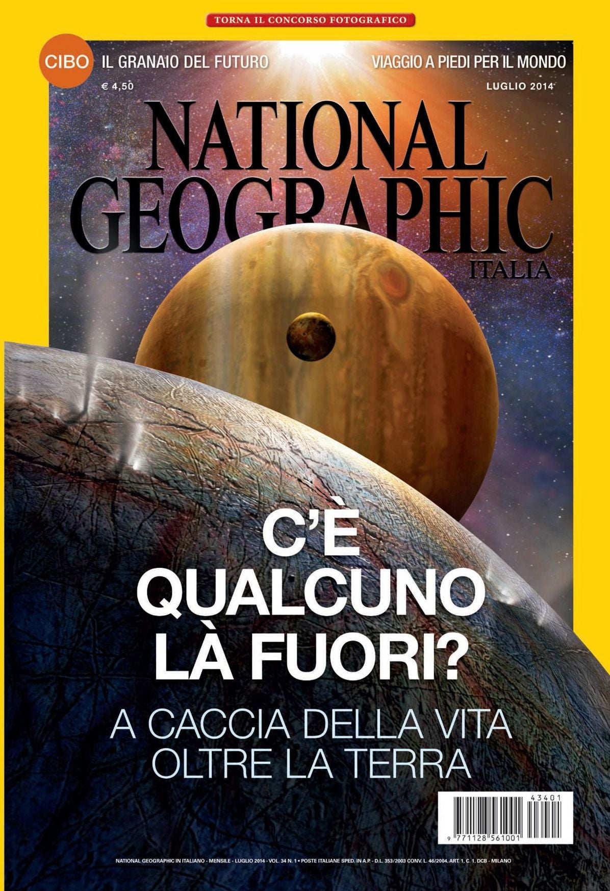 National Geographic Italia