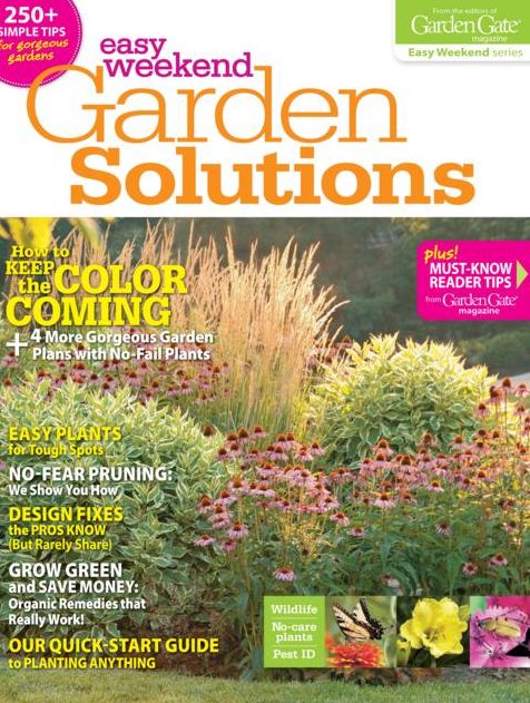 Easy Weekend Garden Solutions