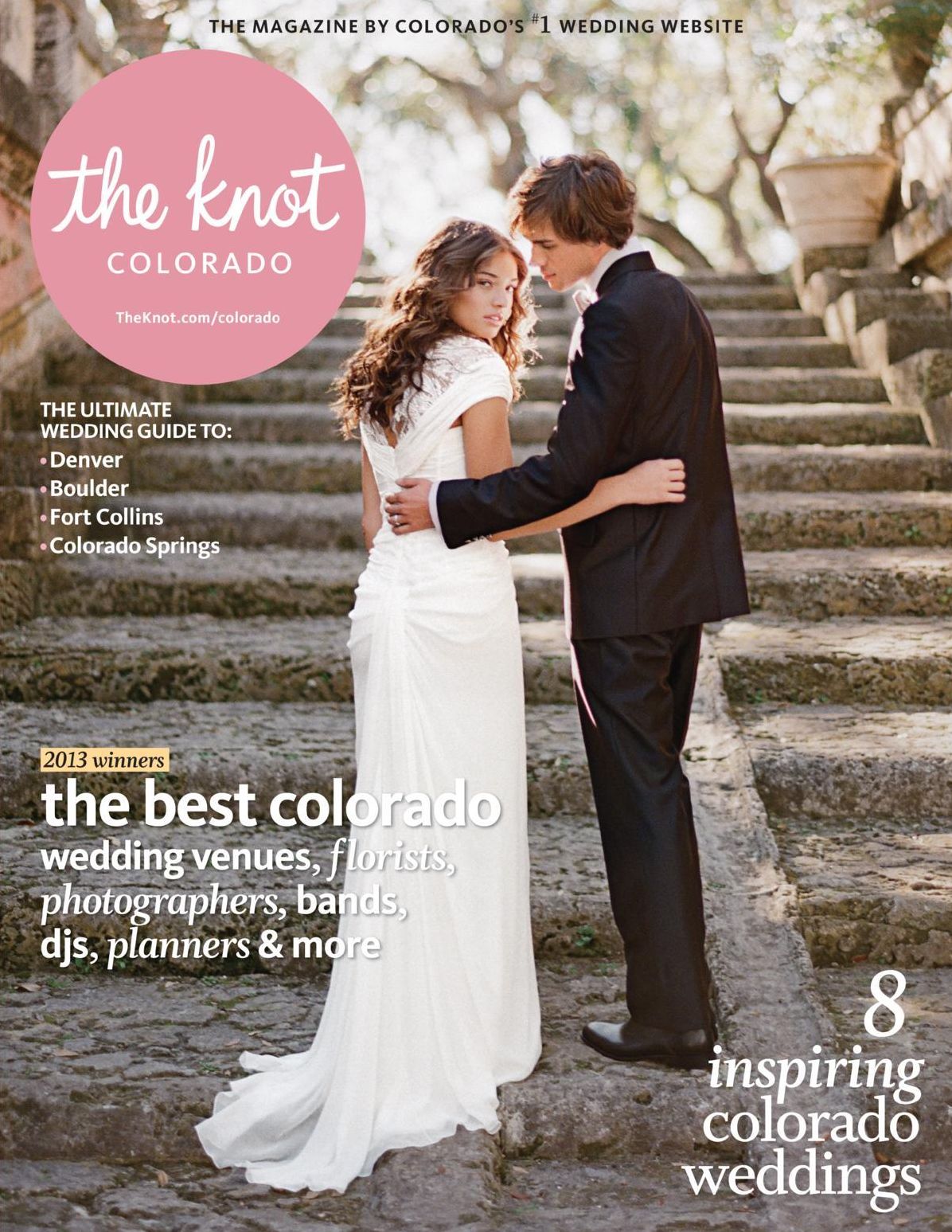 The Knot Colorado Weddings Magazine