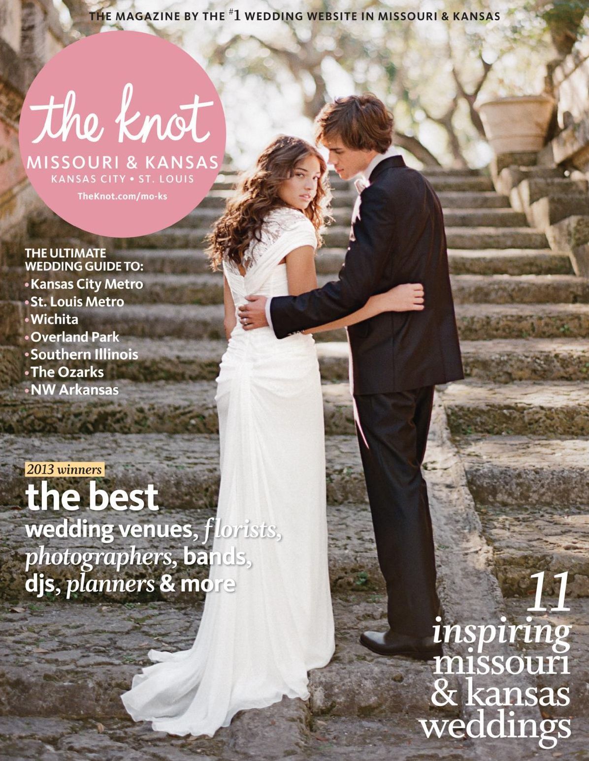 The Knot Missouri/Kansas Weddings Magazine