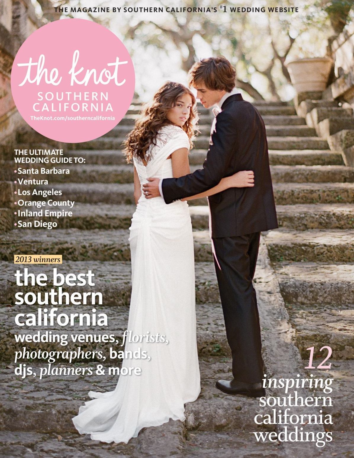 The Knot Southern California Weddings Magazine