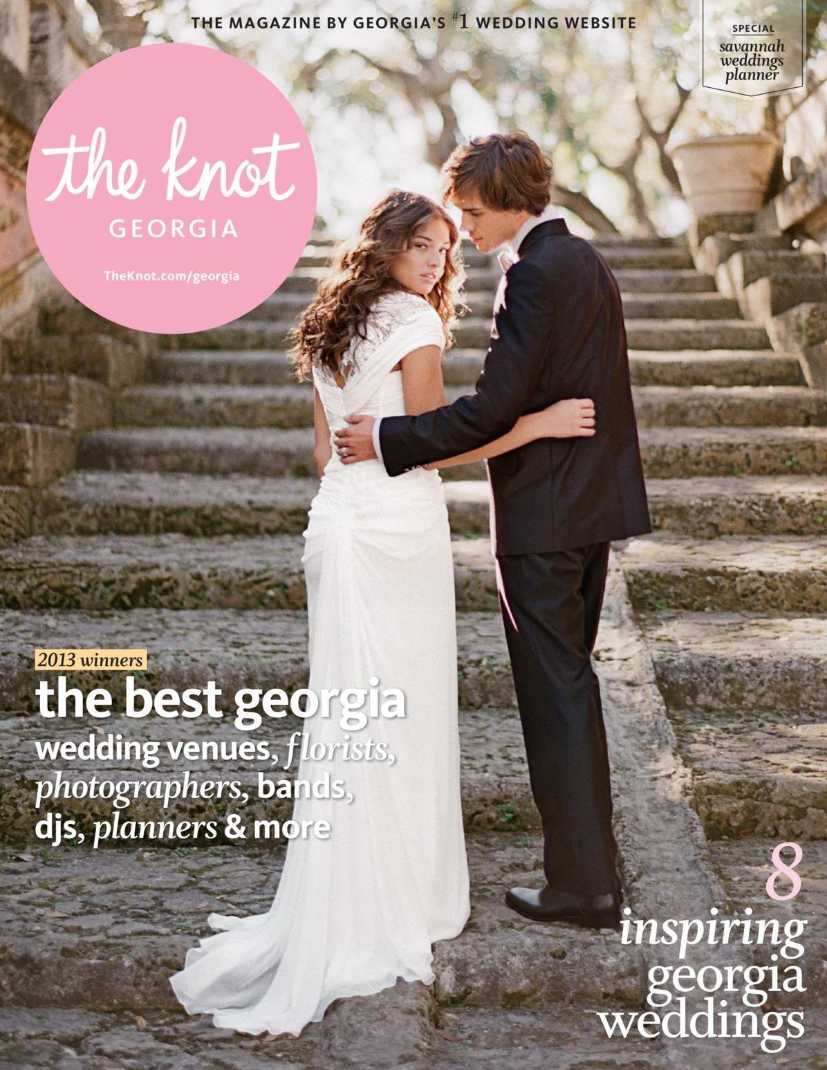 The Knot Georgia Weddings Magazine