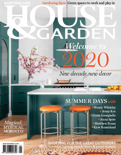 Australian House & Garden
