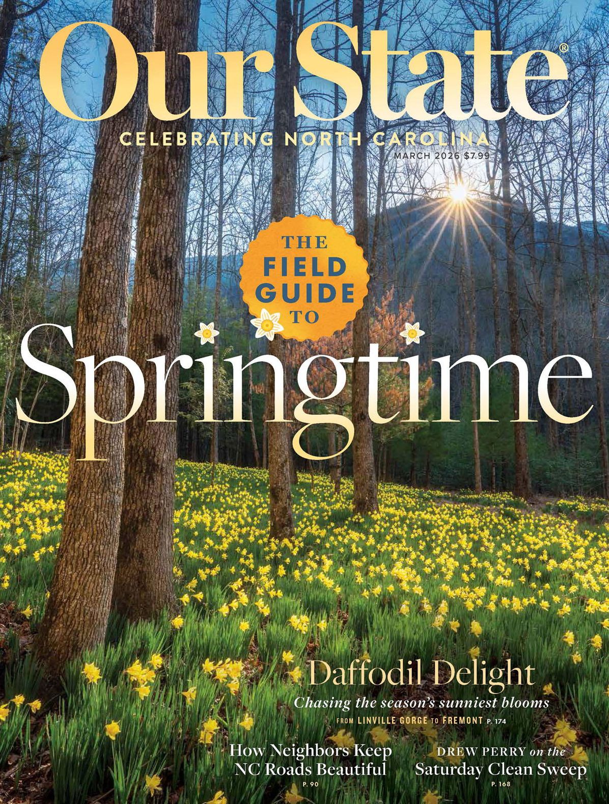 Our State: Celebrating North Carolina