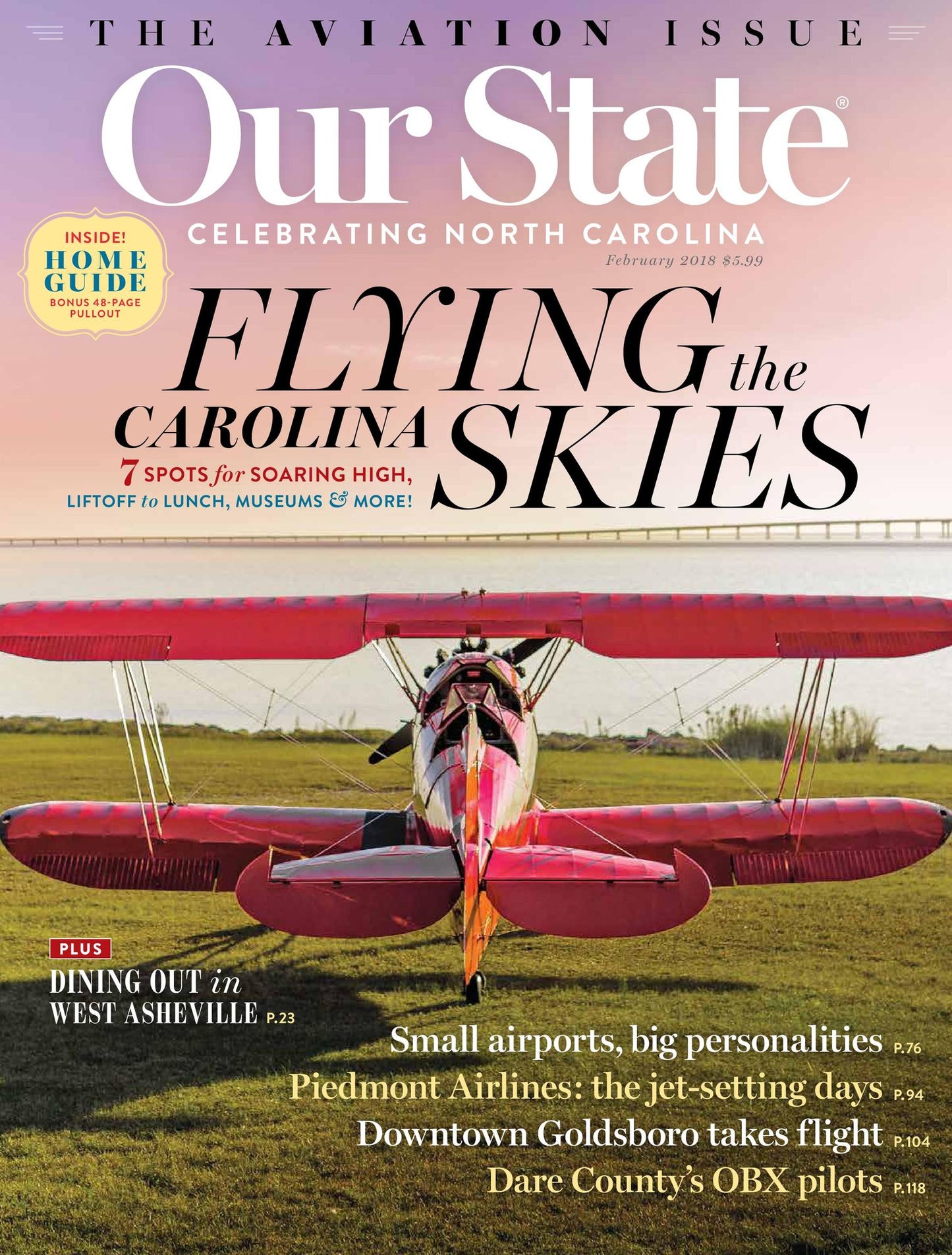 Our State: Celebrating North Carolina