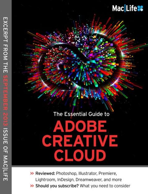 MacLife Special - The Essential Guide to Adobe Creative Cloud