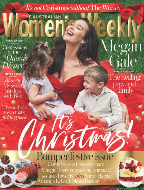 Australian Women's Weekly