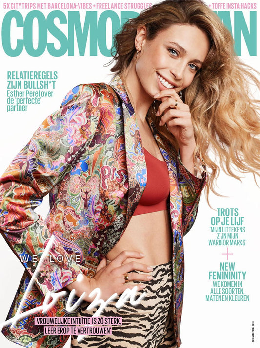 Cosmopolitan - Nederlandse versie