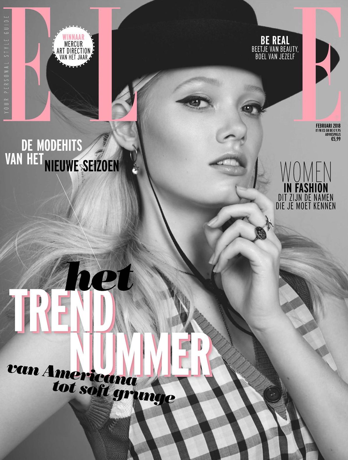 Elle - Nederlandse versie