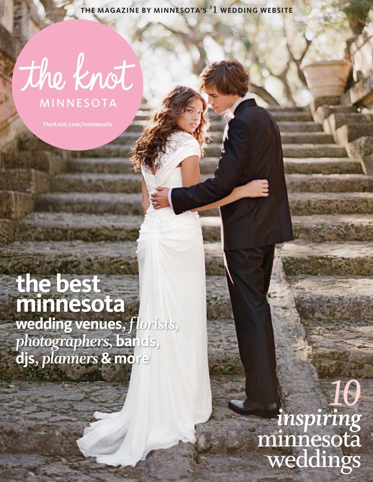 The Knot Minnesota Weddings Magazine