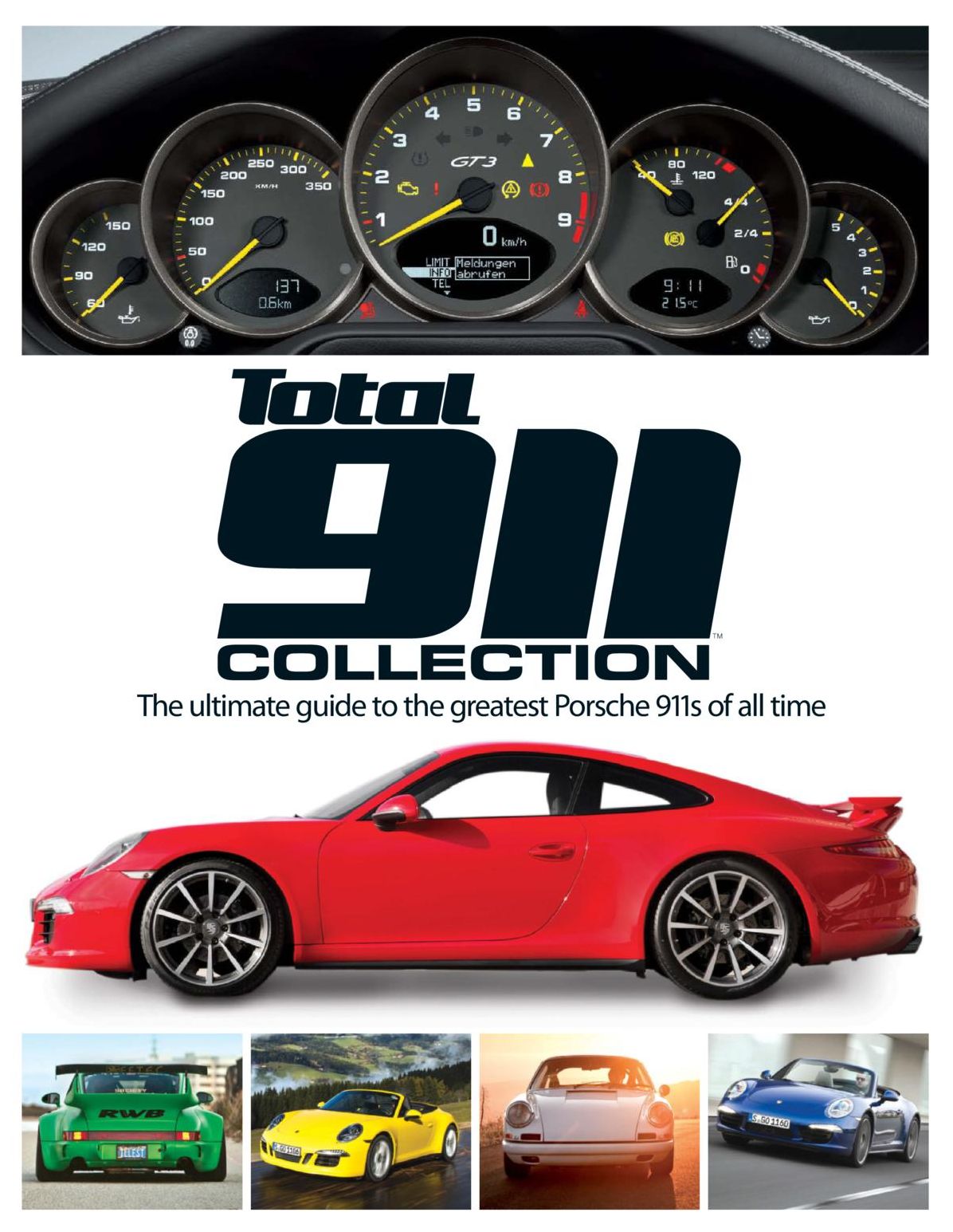 The Total 911 Collection Volume 1