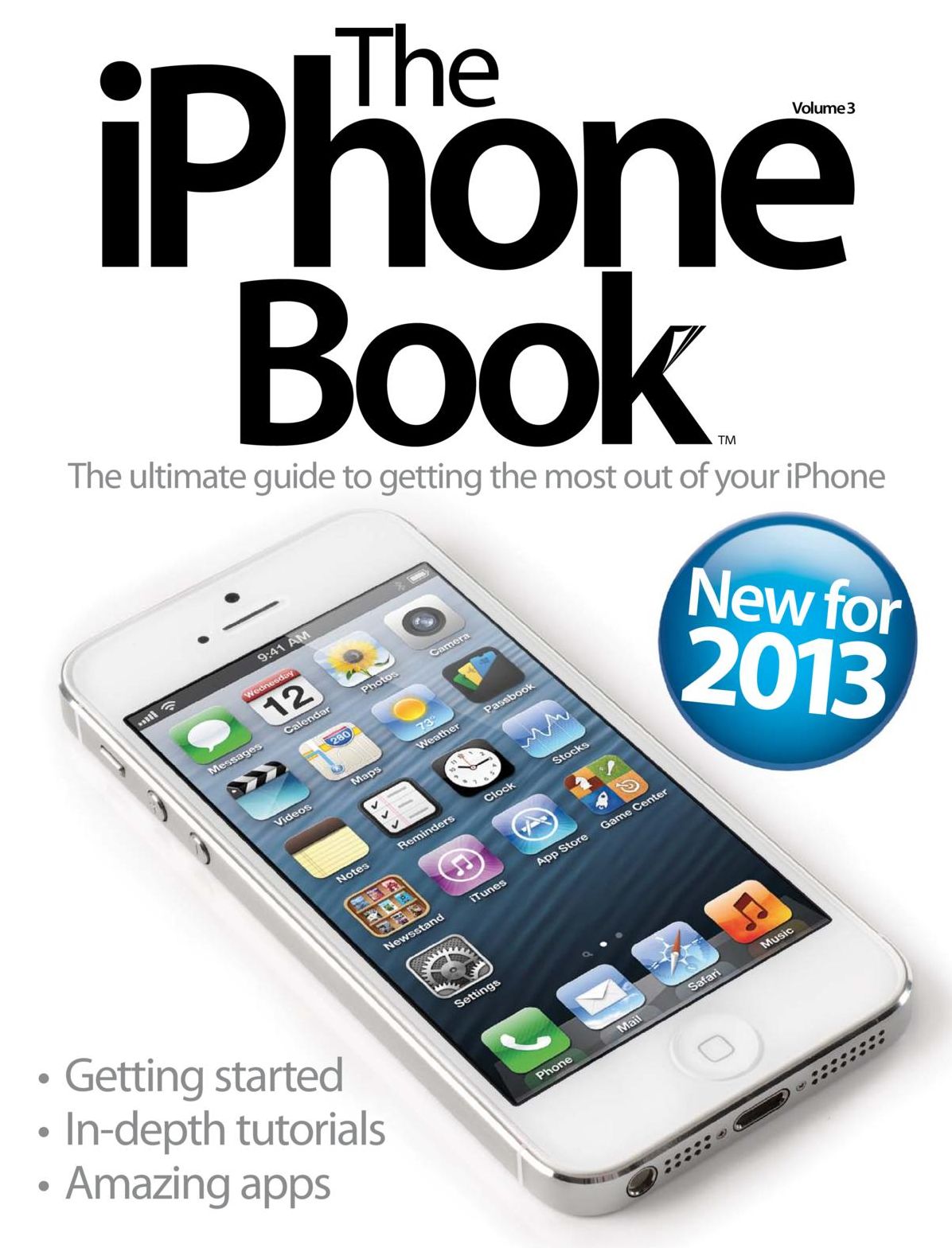 The iPhone Book Volume 3 Revised Edition
