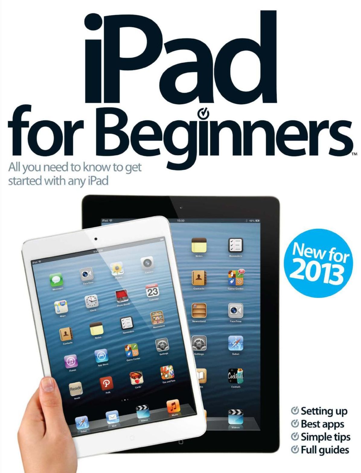 iPad For Beginners 3rd Revised Edition