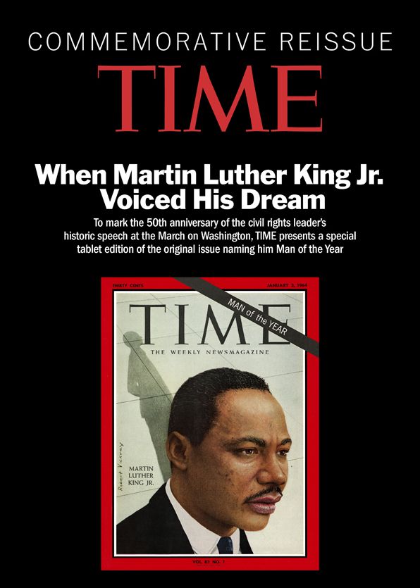 When Martin Luther King Jr Voiced His Dream