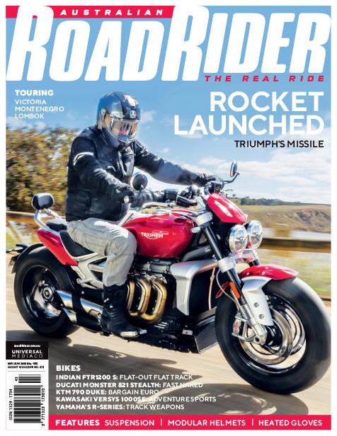 Australian Road Rider