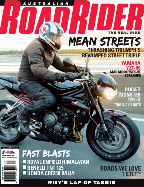 Australian Road Rider
