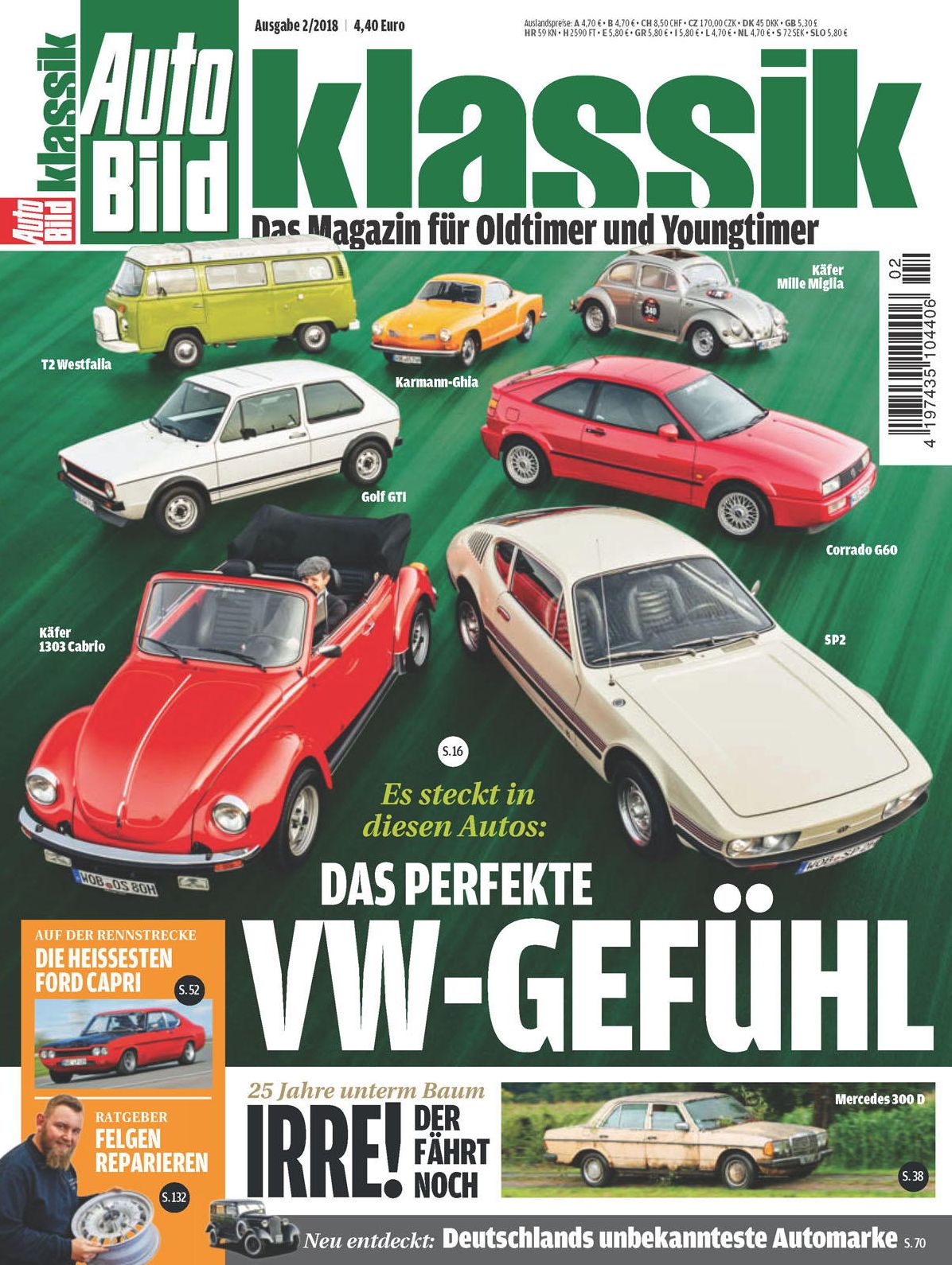 Auto Bild Klassik