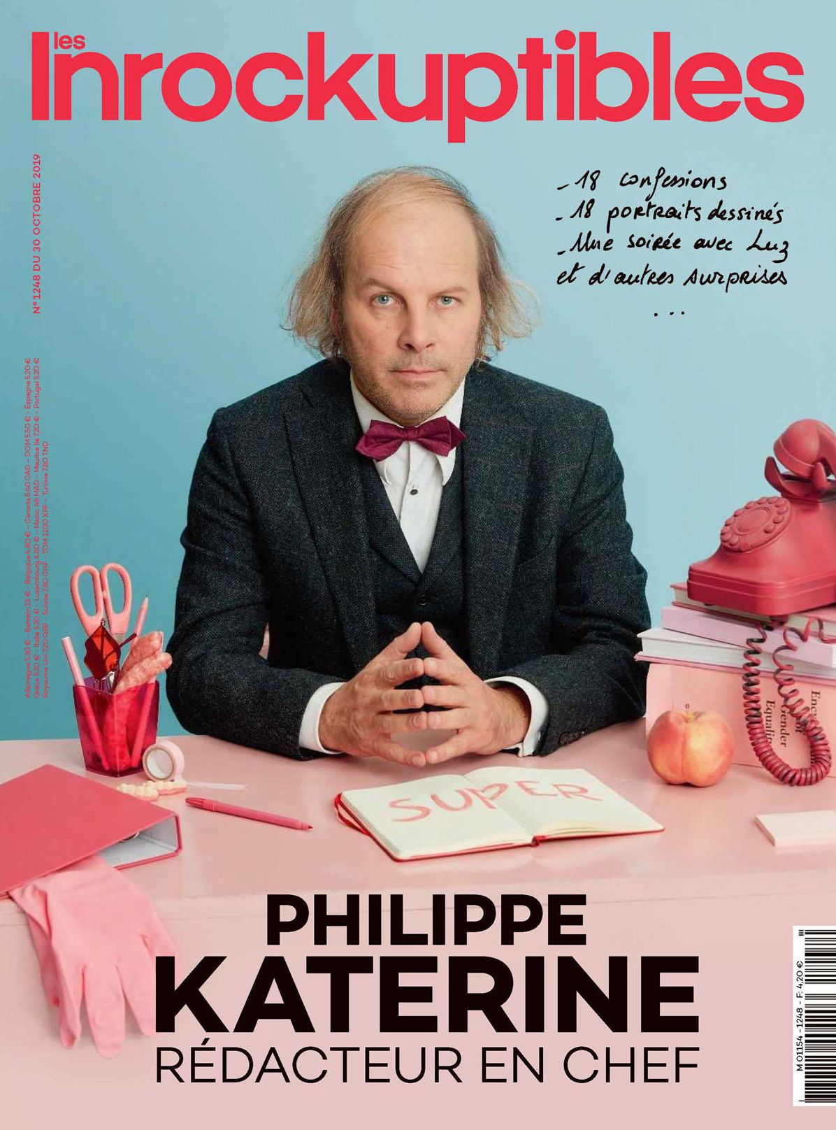 Les inrockuptibles
