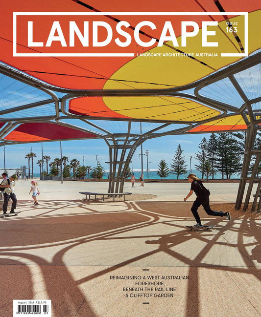 Landscape Architecture Australia