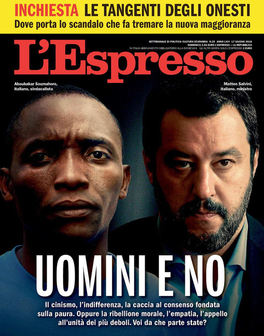 L'Espresso