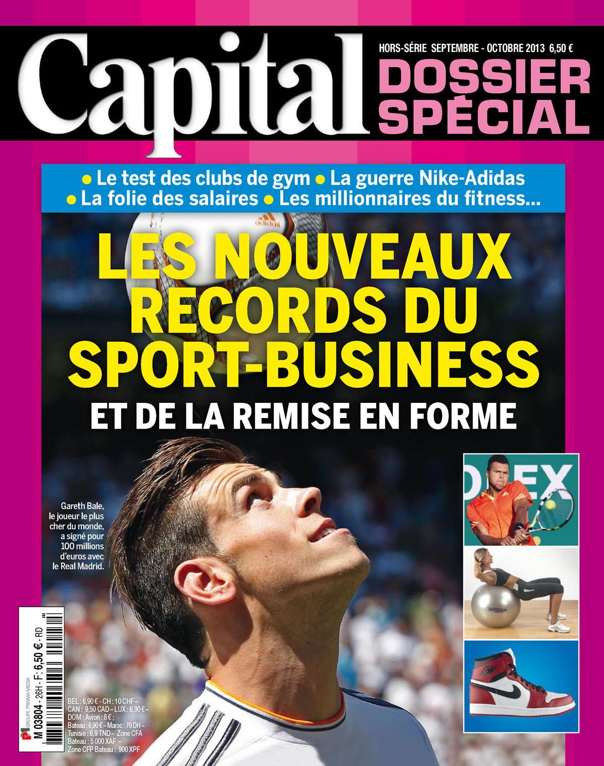 Capital Hors-Serie