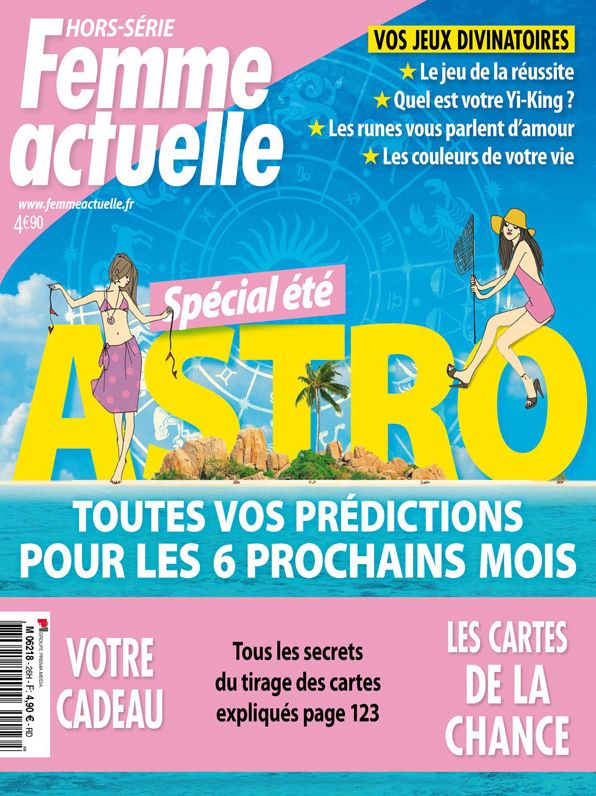 Femme Actuelle Hors-Serie