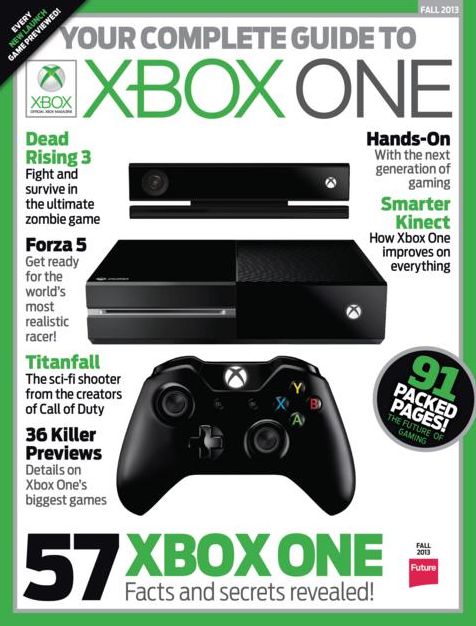 Official Xbox Magazine's Your Complete Guide to Xbox ONE