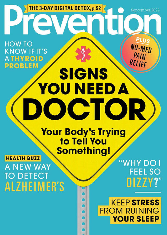 Women's Health & Prevention Combo