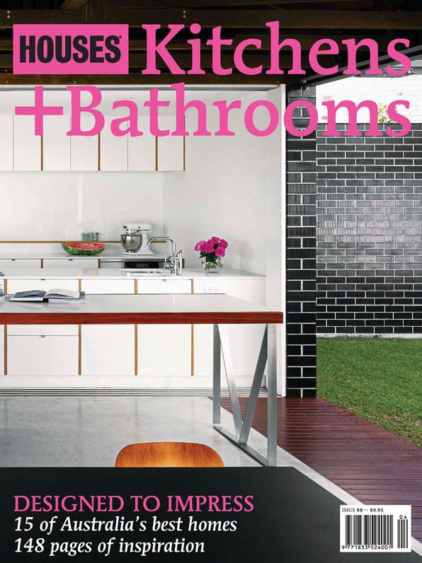 Houses: Kitchens + Bathrooms