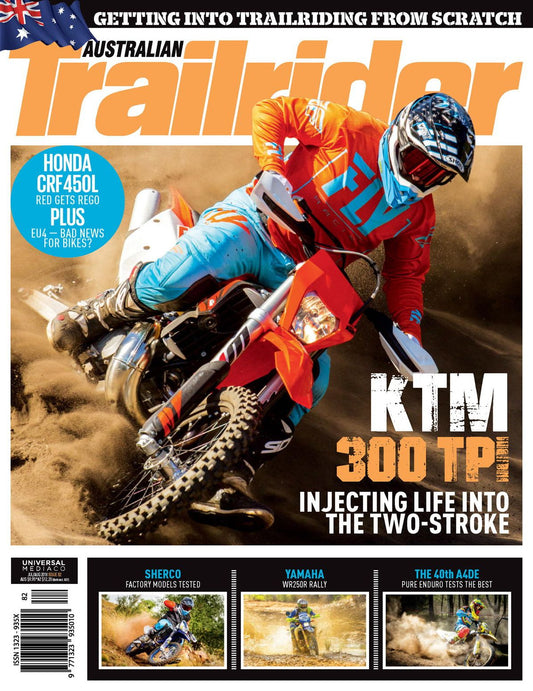 Trailrider