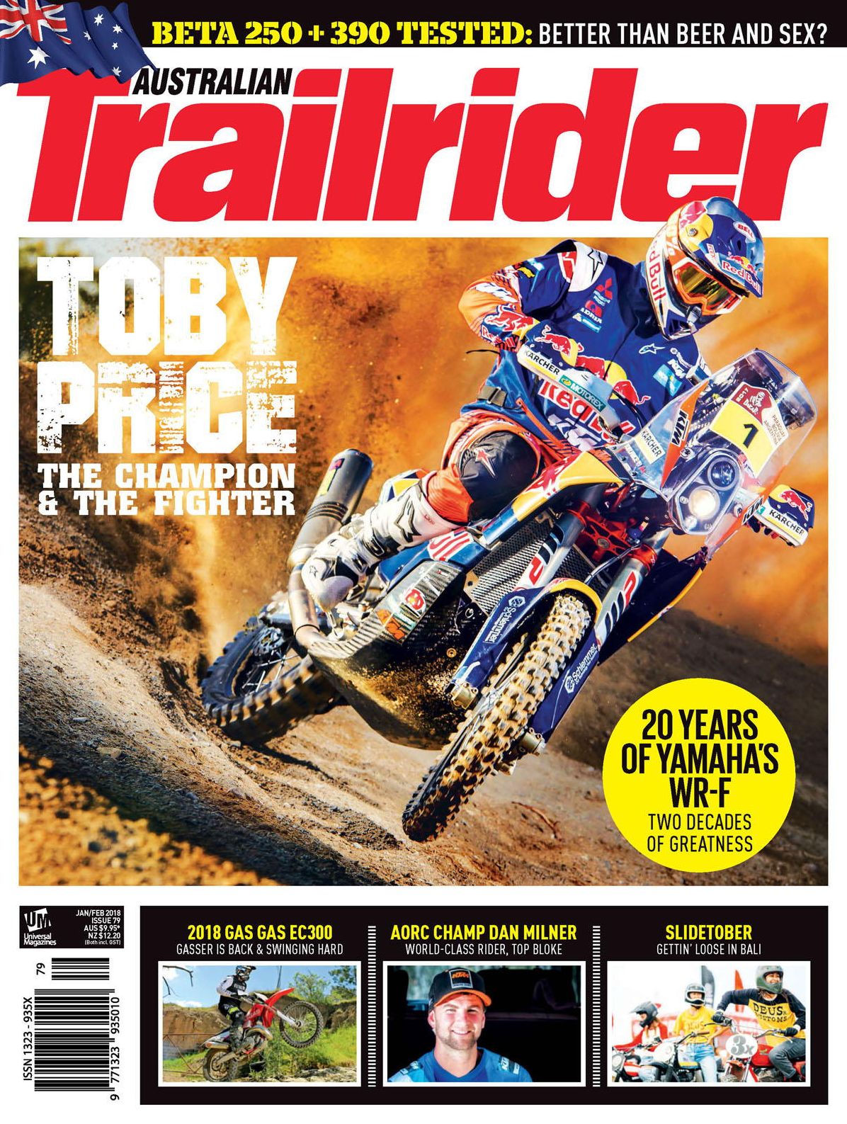 Trailrider