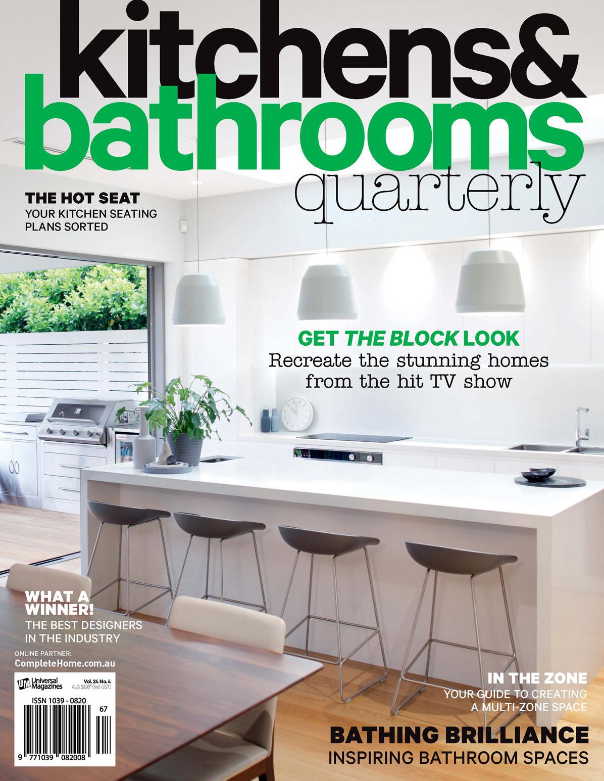 Kitchens & Bathrooms Quarterly