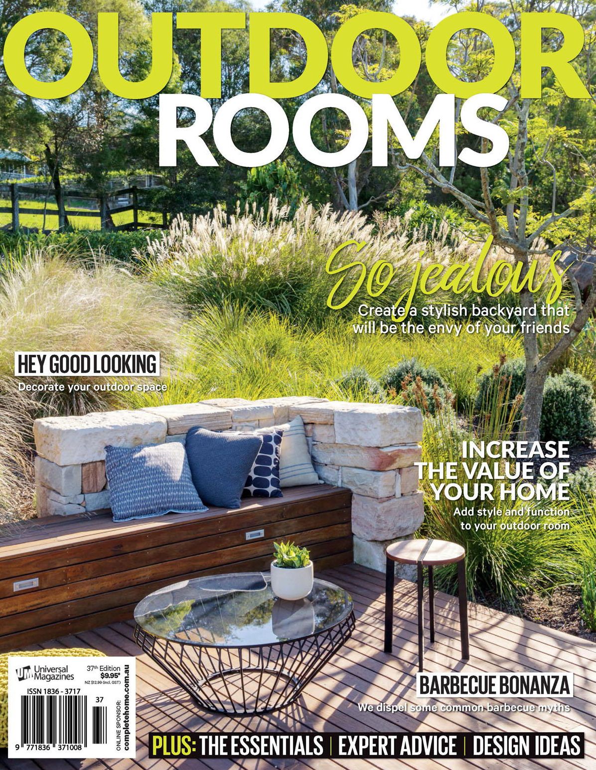 Outdoor Rooms