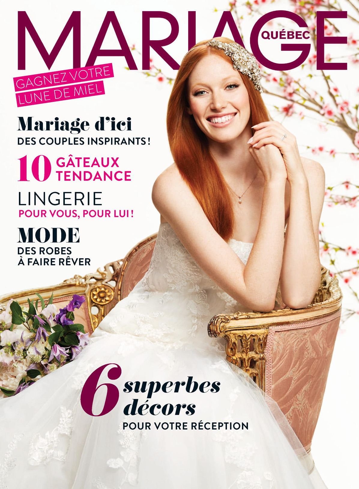 MARIAGE Québec