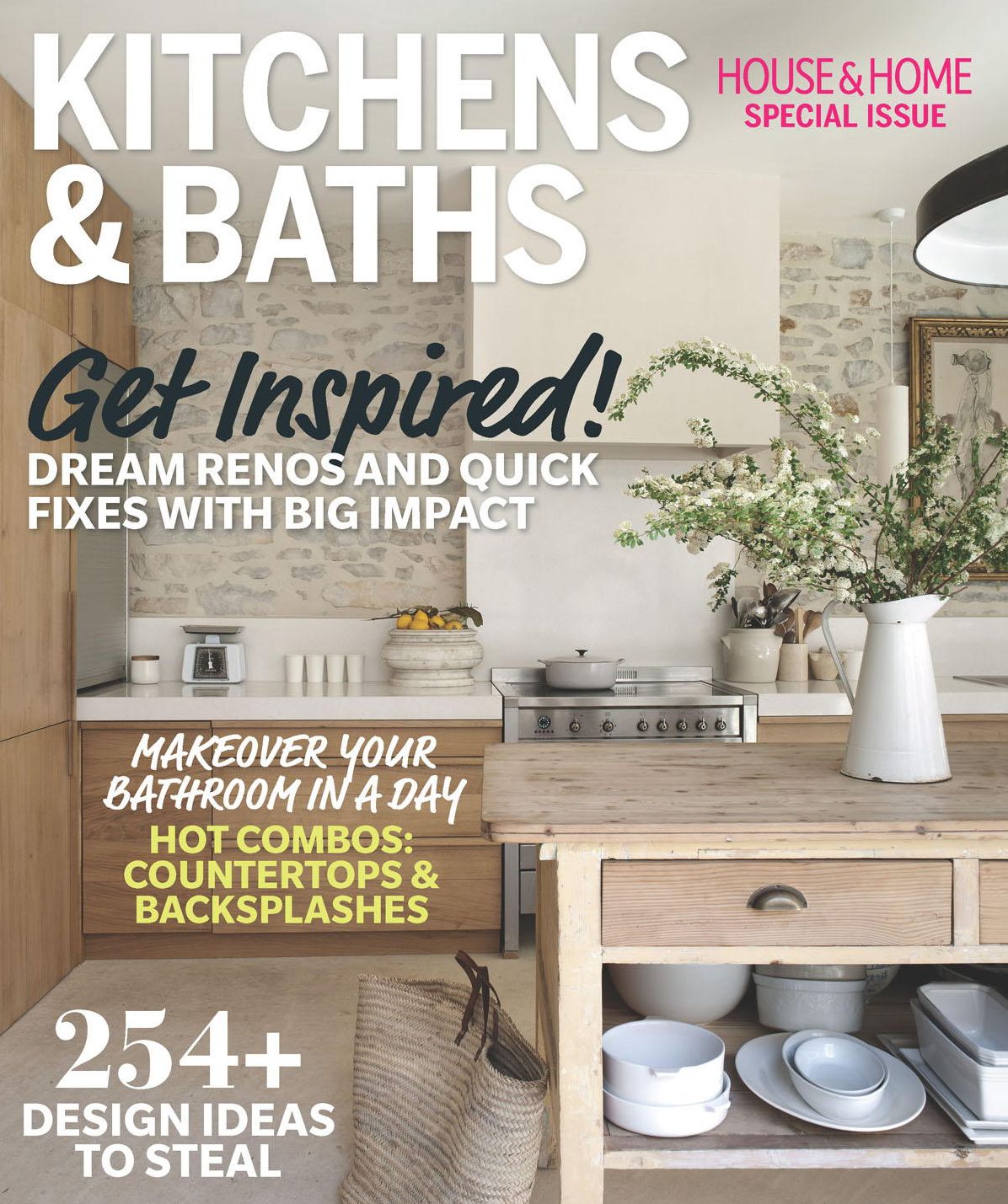 Kitchens & Baths Fall 2013