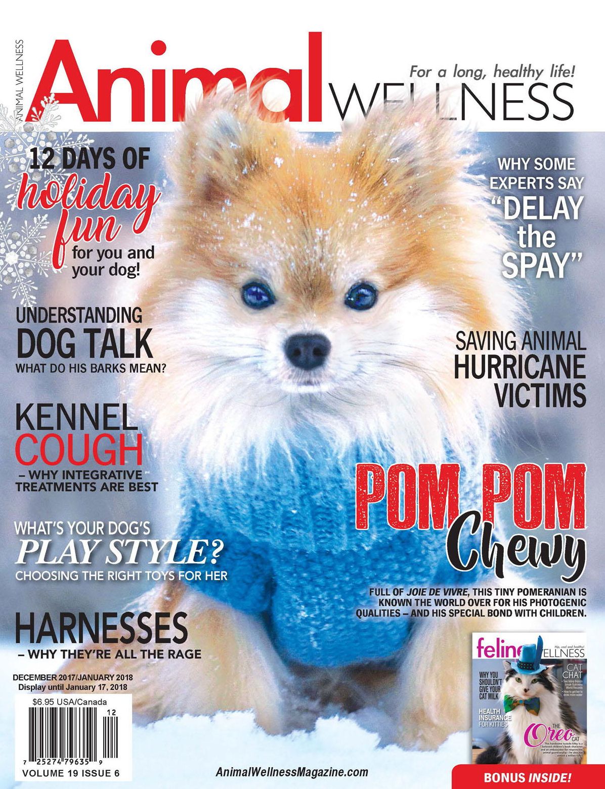 Animal Wellness Magazine