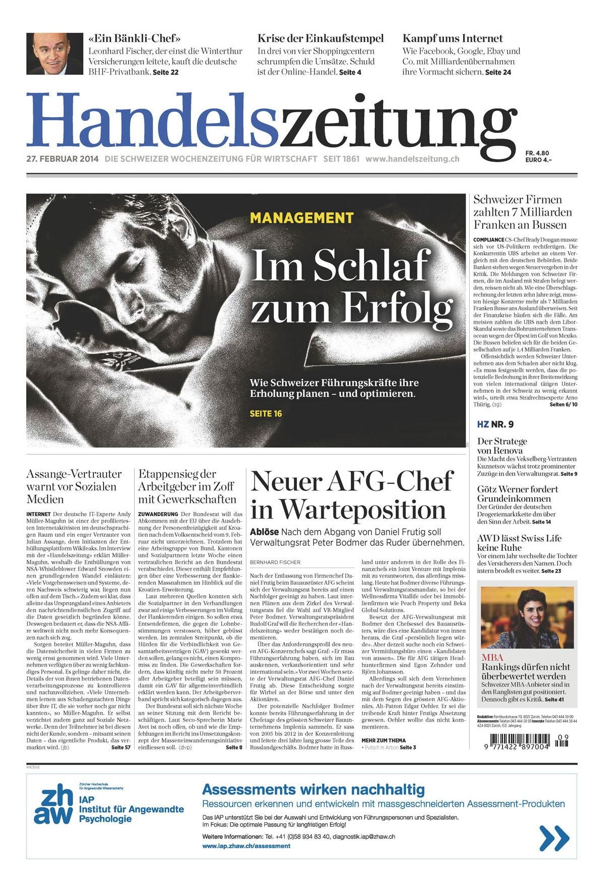 Handelszeitung