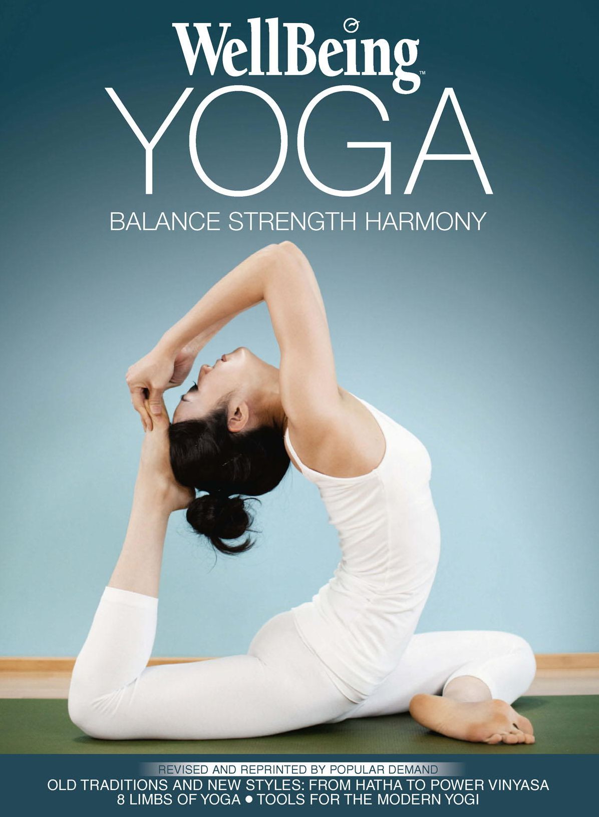 WellBeing Yoga - Balance Strength Harmony