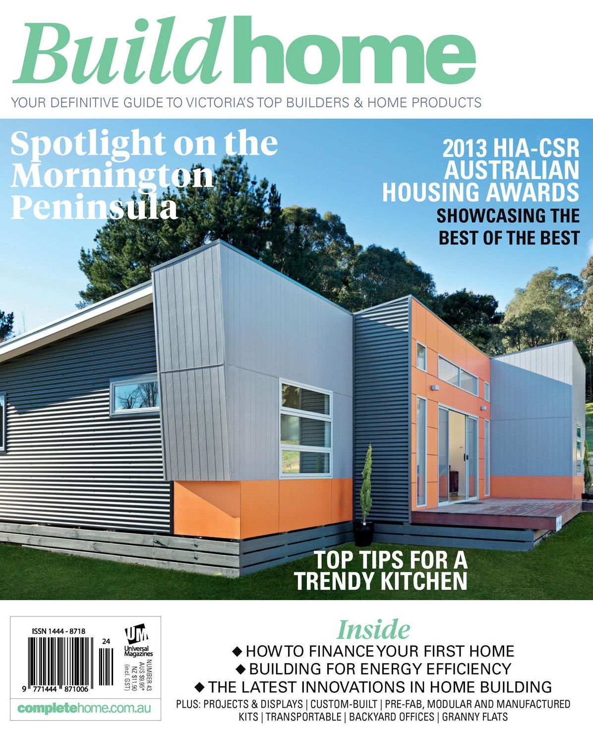 BuildHome Victoria