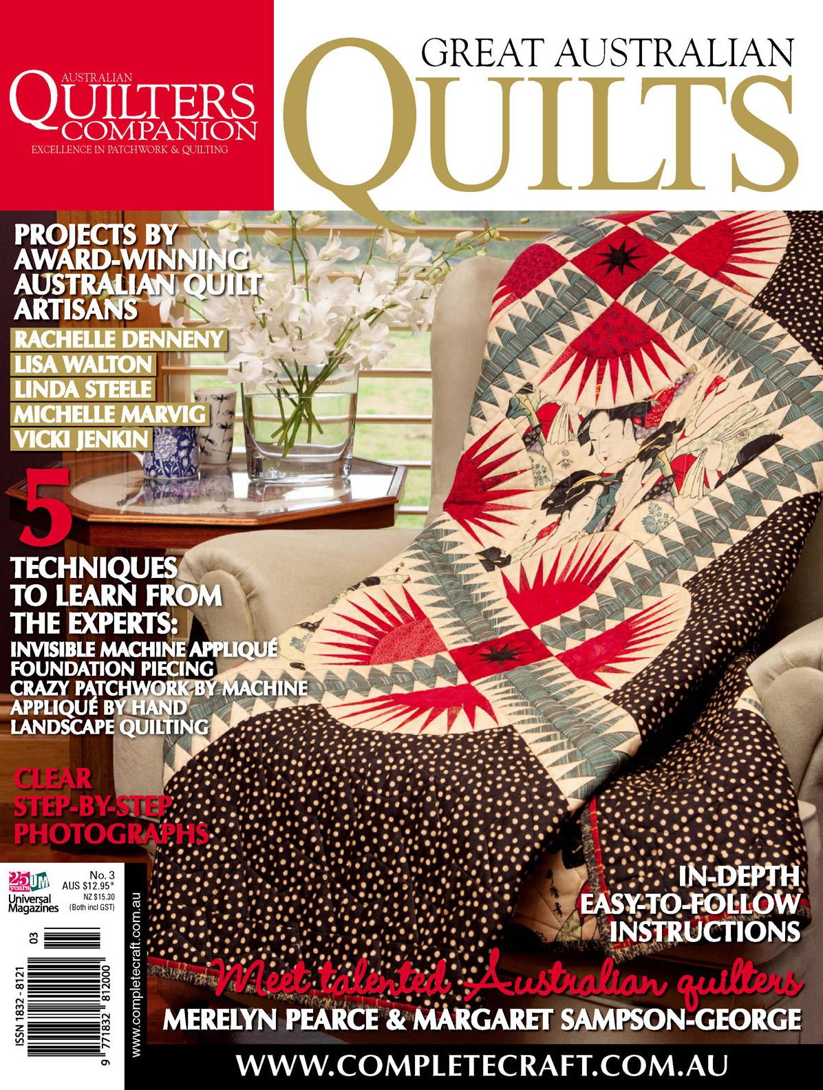 Great Australian Quilts