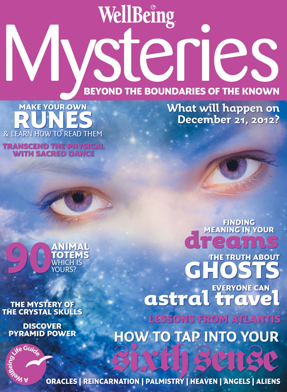 WellBeing Mysteries
