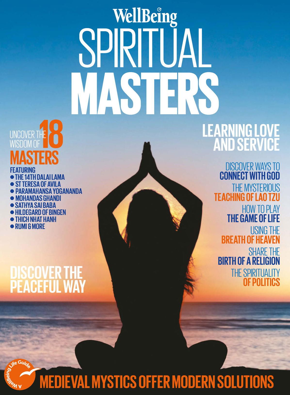 WellBeing Spiritual Masters