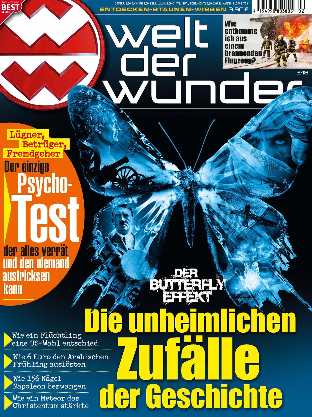 Welt der Wunder