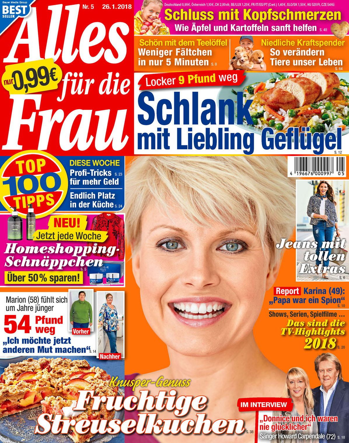 Alles fur die Frau